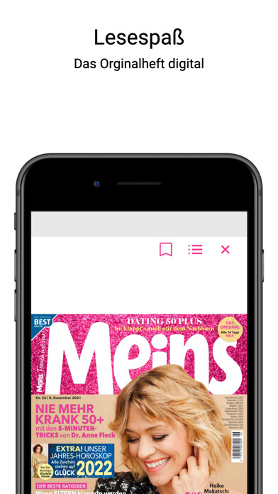 Emulate iPhone app Meins ePaper using MyAndroid Emulate iPhone app Meins ePaper using MyAndroid