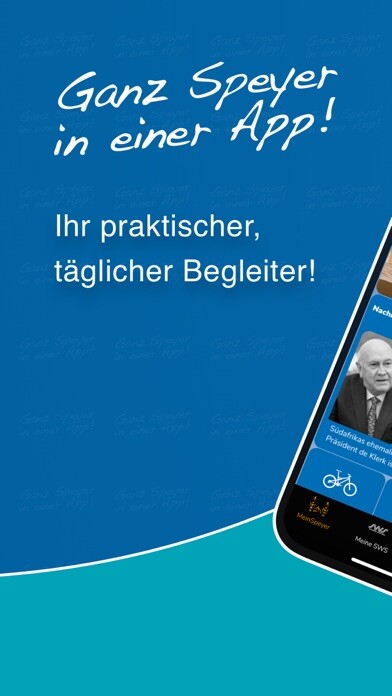 Emulate iPhone app Mein Speyer using MyAndroid Emulate iPhone app Mein Speyer using MyAndroid