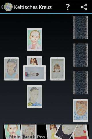 Run android online APK Mein Tarot from MyAndroid or emulate Mein Tarot using MyAndroid