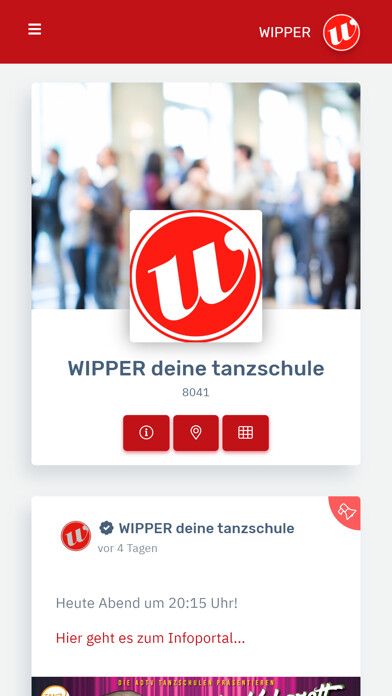 Emulate iPhone app MEIN WIPPER Community using MyAndroid Emulate iPhone app MEIN WIPPER Community using MyAndroid