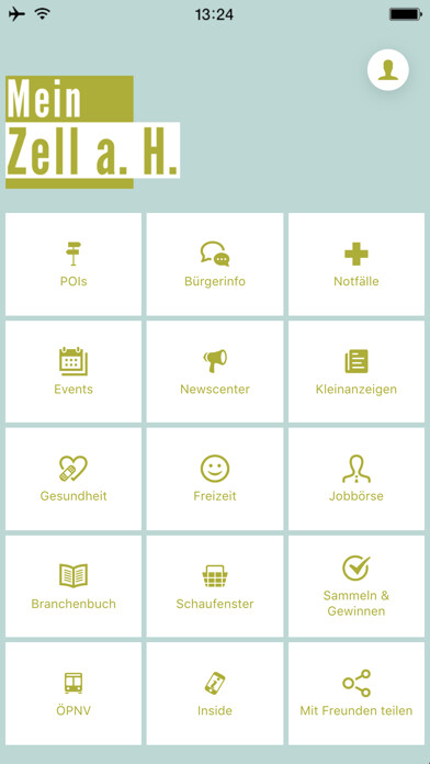 Emulate iPhone app Mein Zell a.H. using MyAndroid Emulate iPhone app Mein Zell a.H. using MyAndroid