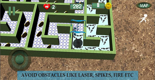 Run android online APK Meiro Conqueror from MyAndroid or emulate Meiro Conqueror using MyAndroid