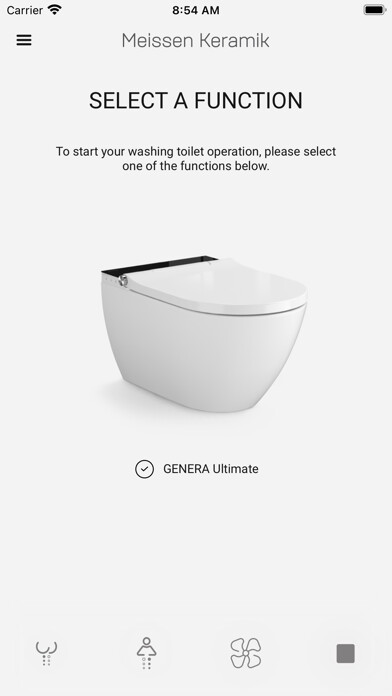 Emulate iPhone app Meissen Keramik GENERA using MyAndroid Emulate iPhone app Meissen Keramik GENERA using MyAndroid