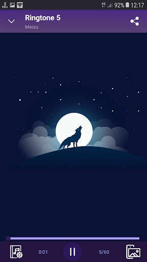Run android online APK Meizu - RINGTONES and WALLPAPERS from MyAndroid or emulate Meizu - RINGTONES and WALLPAPERS using MyAndroid