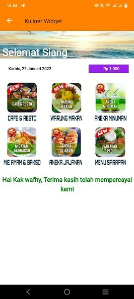 Run android online APK ME JEK from MyAndroid or emulate ME JEK using MyAndroid