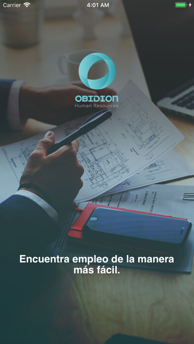 Emulate iPhone app Mejores empleos using MyAndroid Emulate iPhone app Mejores empleos using MyAndroid