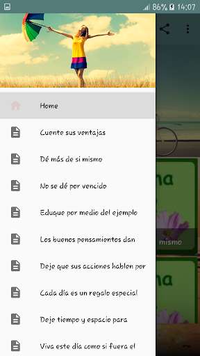 Run android online APK Mejores Frases Para Dedicar from MyAndroid or emulate Mejores Frases Para Dedicar using MyAndroid