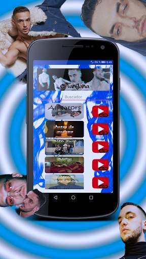 Run android online APK Mejores frases y audios de C. Tangana pa compartir from MyAndroid or emulate Mejores frases y audios de C. Tangana pa compartir using MyAndroid Run android online APK Mejores frases y audios de C. Tangana pa compartir from MyAndroid or emulate Mejores frases y audios de C. Tangana pa compartir using MyAndroid