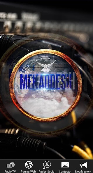 Run android online APK Mekaddesh Ministry from MyAndroid or emulate Mekaddesh Ministry using MyAndroid