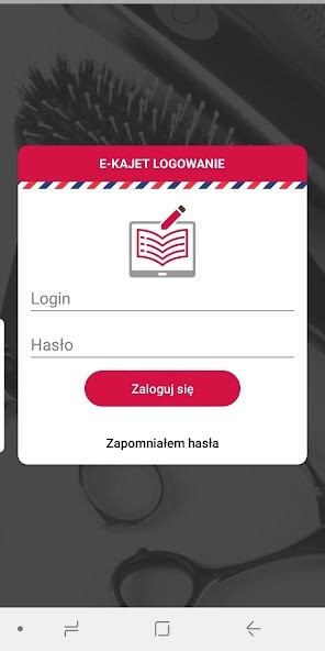 Emulate iPhone app m.ekajet Wella using MyAndroid