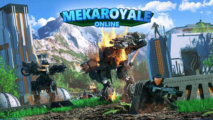 Emulate Android APK MekaRoyale Emulate Android APK MekaRoyale