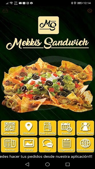 Run android online APK Mekkis Sandwich from MyAndroid or emulate Mekkis Sandwich using MyAndroid Run android online APK Mekkis Sandwich from MyAndroid or emulate Mekkis Sandwich using MyAndroid