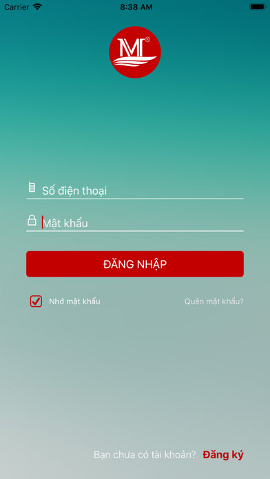 Emulate iPhone app Mekong Taxi using MyAndroid Emulate iPhone app Mekong Taxi using MyAndroid