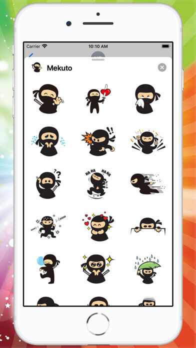 Emulate iPhone app Mekuto using MyAndroid Emulate iPhone app Mekuto using MyAndroid