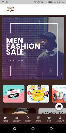 Run android online APK Melanoid Exchange from MyAndroid or emulate Melanoid Exchange using MyAndroid