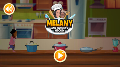 Emulate iPhone app Melany & Mommy’s Kitchen Run using MyAndroid Emulate iPhone app Melany & Mommy’s Kitchen Run using MyAndroid