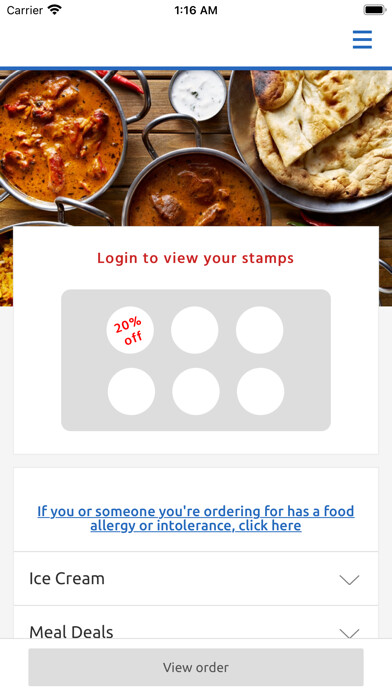 Emulate iPhone app Mela, Swindon using MyAndroid Emulate iPhone app Mela, Swindon using MyAndroid