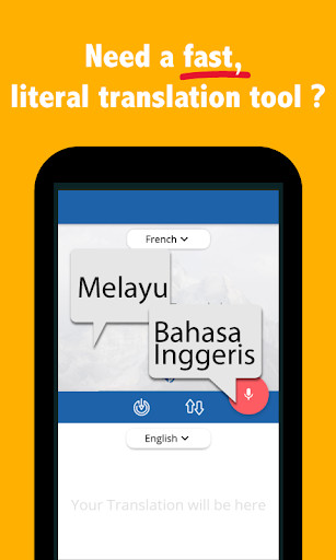 Run android online APK Melayu Inggeris Penterjemah from MyAndroid or emulate Melayu Inggeris Penterjemah using MyAndroid