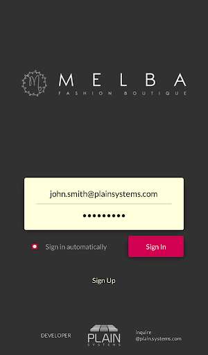 Run android online APK Melba Reward Points from MyAndroid or emulate Melba Reward Points using MyAndroid