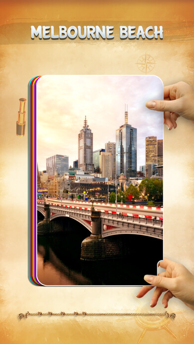 Emulate iPhone app Melbourne Beach Tourism Guide using MyAndroid Emulate iPhone app Melbourne Beach Tourism Guide using MyAndroid