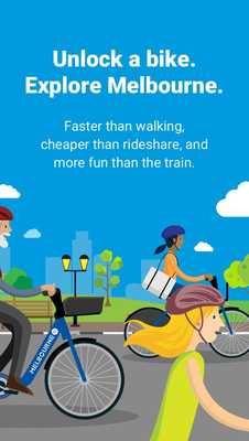 Emulate Android APK Melbourne Bike Share