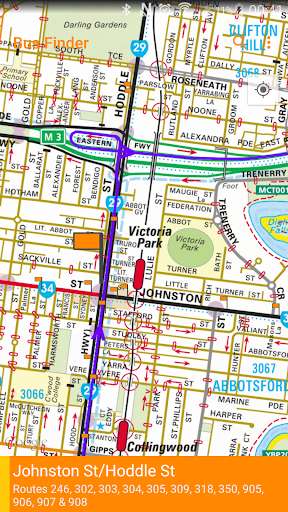 Emulate Android APK Melbourne Bus Finder Emulate Android APK Melbourne Bus Finder