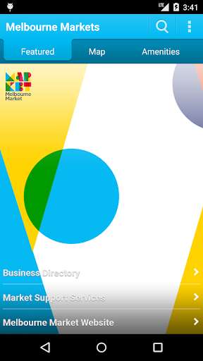 Run android online APK Melbourne Market Navigator from MyAndroid or emulate Melbourne Market Navigator using MyAndroid
