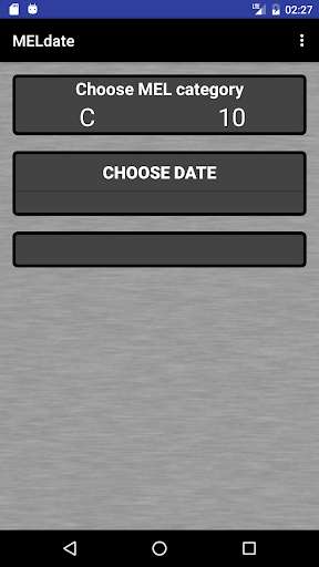 Run android online APK MEL date calculator from MyAndroid or emulate MEL date calculator using MyAndroid Run android online APK MEL date calculator from MyAndroid or emulate MEL date calculator using MyAndroid