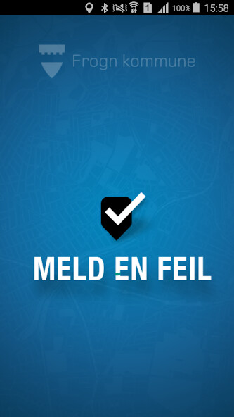 Emulate iPhone app Meld en feil – Frogn kommune using MyAndroid Emulate iPhone app Meld en feil – Frogn kommune using MyAndroid