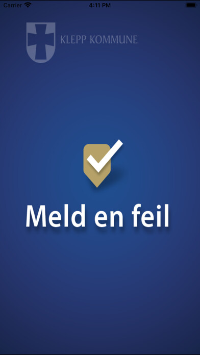 Emulate iPhone app Meld en feil - Klepp using MyAndroid Emulate iPhone app Meld en feil - Klepp using MyAndroid