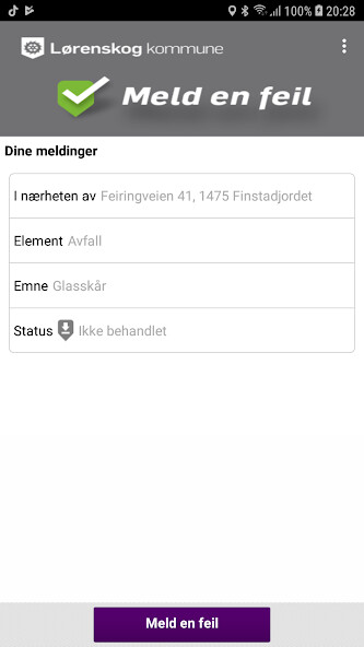 Run android online APK Meld en feil – Lørenskog kommu from MyAndroid or emulate Meld en feil – Lørenskog kommu using MyAndroid Run android online APK Meld en feil – Lørenskog kommu from MyAndroid or emulate Meld en feil – Lørenskog kommu using MyAndroid