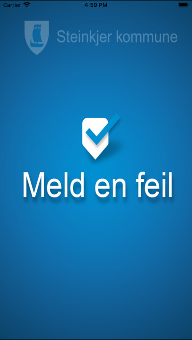 Emulate iPhone app Meld en feil – Steinkjer using MyAndroid Emulate iPhone app Meld en feil – Steinkjer using MyAndroid