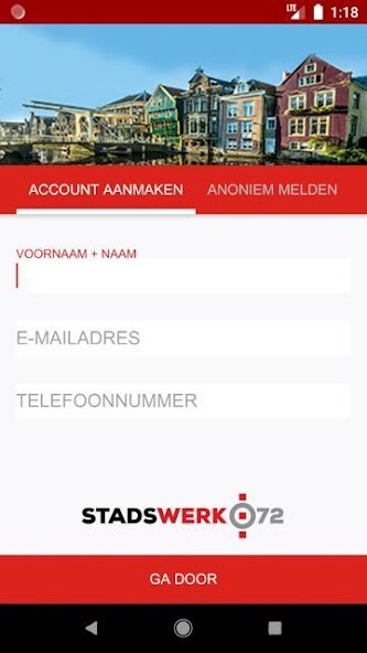 Run android online APK Meldingen Stadswerk072 from MyAndroid or emulate Meldingen Stadswerk072 using MyAndroid Run android online APK Meldingen Stadswerk072 from MyAndroid or emulate Meldingen Stadswerk072 using MyAndroid