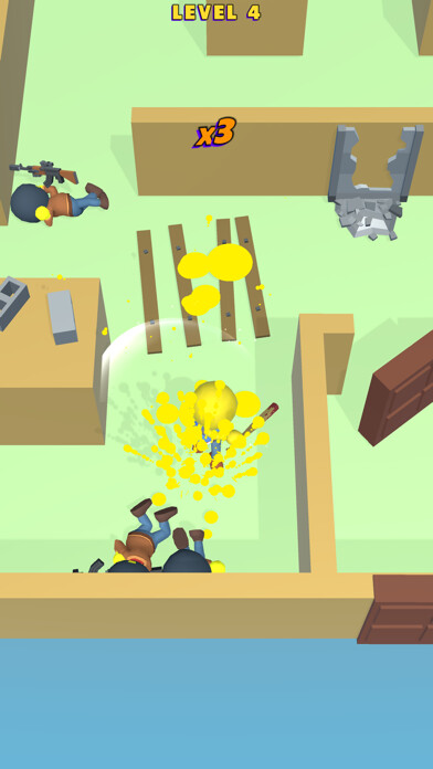 Emulate iPhone app Melee Master using MyAndroid Emulate iPhone app Melee Master using MyAndroid