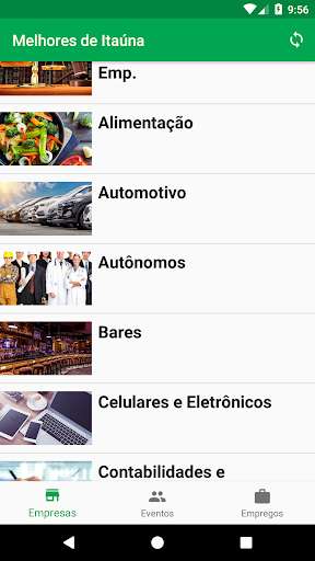 Run android online APK melhoresdeitauna from MyAndroid or emulate melhoresdeitauna using MyAndroid