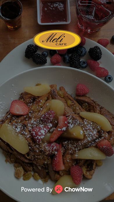 Emulate iPhone app Meli Cafe using MyAndroid Emulate iPhone app Meli Cafe using MyAndroid