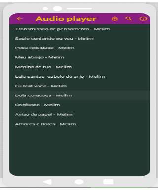 Run android online APK Melim - Mp3 offline from MyAndroid or emulate Melim - Mp3 offline using MyAndroid Run android online APK Melim - Mp3 offline from MyAndroid or emulate Melim - Mp3 offline using MyAndroid