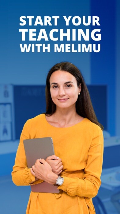 Emulate iPhone app mElimu-Teacher using MyAndroid