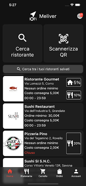 Run android online APK Meliver - Asporto e Domicilio from MyAndroid or emulate Meliver - Asporto e Domicilio using MyAndroid Run android online APK Meliver - Asporto e Domicilio from MyAndroid or emulate Meliver - Asporto e Domicilio using MyAndroid