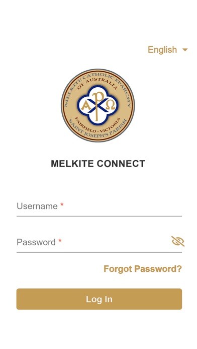 Emulate iPhone app Melkite Connect using MyAndroid Emulate iPhone app Melkite Connect using MyAndroid