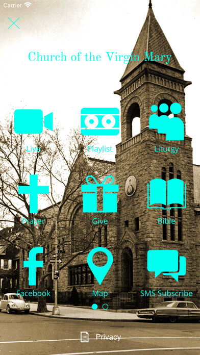 Emulate iPhone app Melkites of NYC using MyAndroid Emulate iPhone app Melkites of NYC using MyAndroid