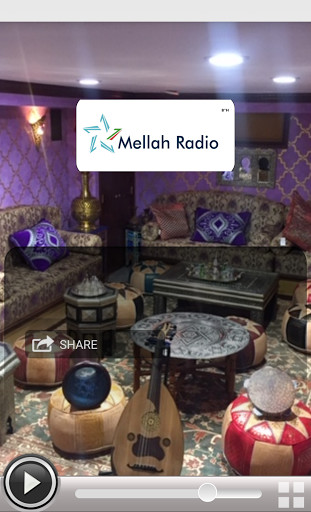 Run android online APK Mellah Radio from MyAndroid or emulate Mellah Radio using MyAndroid