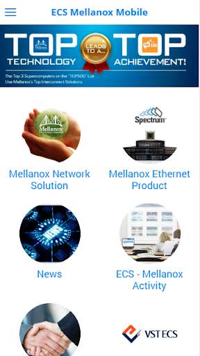 Run android online APK Mellanox from MyAndroid or emulate Mellanox using MyAndroid