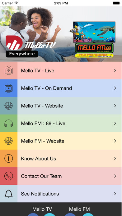 Emulate iPhone app MELLO Digital using MyAndroid Emulate iPhone app MELLO Digital using MyAndroid