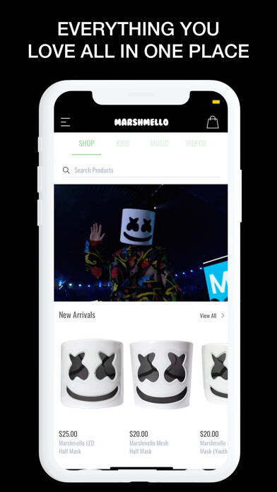 Emulate iPhone app Mellogang using MyAndroid Emulate iPhone app Mellogang using MyAndroid
