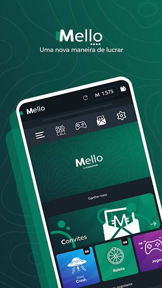 Run android online APK Mello - Ganhe dinheiro from MyAndroid or emulate Mello - Ganhe dinheiro using MyAndroid Run android online APK Mello - Ganhe dinheiro from MyAndroid or emulate Mello - Ganhe dinheiro using MyAndroid