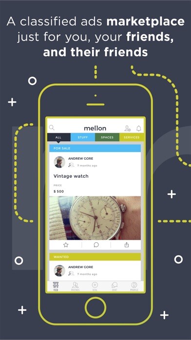 Emulate iPhone app Mellon:Buy and Sell,Rent,Offer using MyAndroid Emulate iPhone app Mellon:Buy and Sell,Rent,Offer using MyAndroid