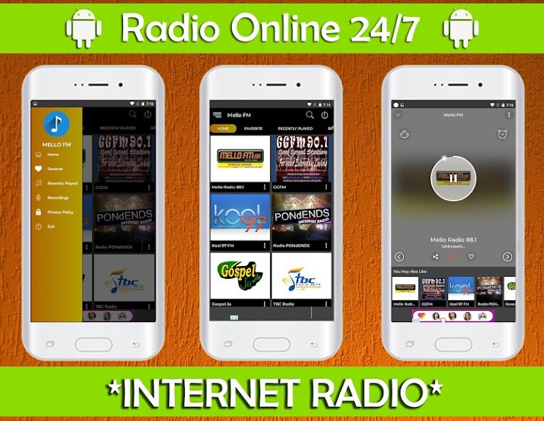 Run android online APK Mello Radio 88.1 Fm Jamaica Radio Live NO OFICIAL from MyAndroid or emulate Mello Radio 88.1 Fm Jamaica Radio Live NO OFICIAL using MyAndroid Run android online APK Mello Radio 88.1 Fm Jamaica Radio Live NO OFICIAL from MyAndroid or emulate Mello Radio 88.1 Fm Jamaica Radio Live NO OFICIAL using MyAndroid