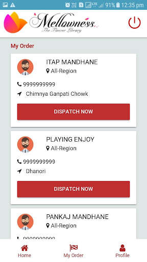 Run android online APK Mellowness from MyAndroid or emulate Mellowness using MyAndroid