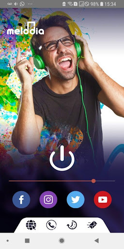 Run android online APK Melodia - FM from MyAndroid or emulate Melodia - FM using MyAndroid